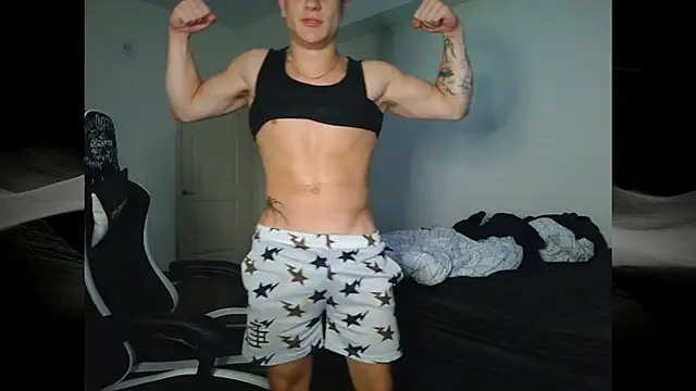 TheJaceRyder's Webcam Show