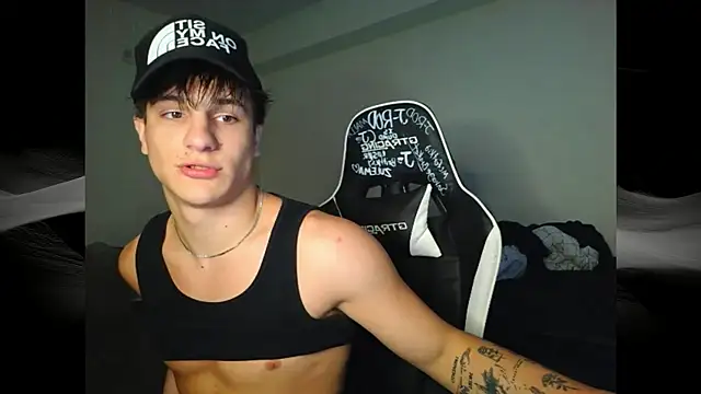 TheJaceRyder Webcam show