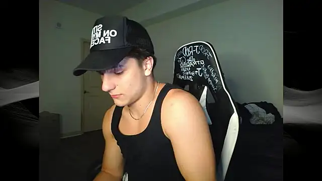 Webkamerová show TheJaceRyder