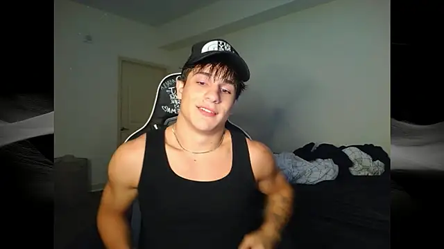 TheJaceRyder Show in webcam