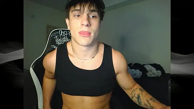 Show webcam de TheJaceRyder