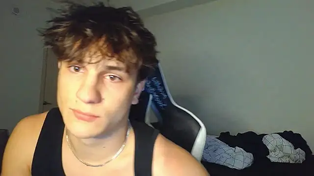 Show de TheJaceRyder na webcam