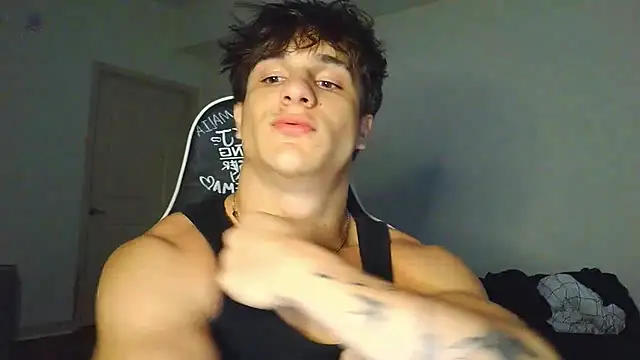 TheJaceRyder's Webcam Show