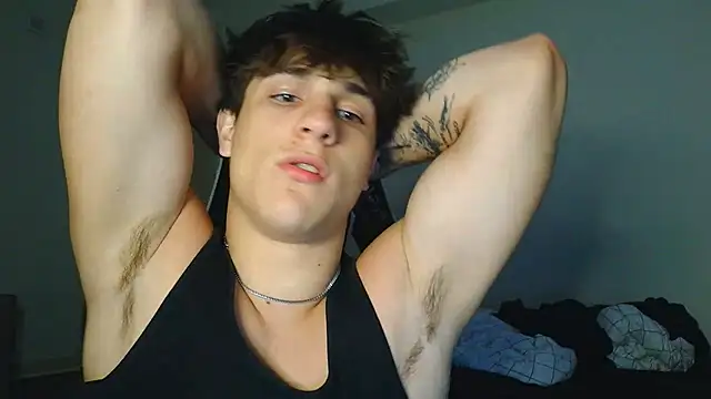 TheJaceRyder Show in webcam