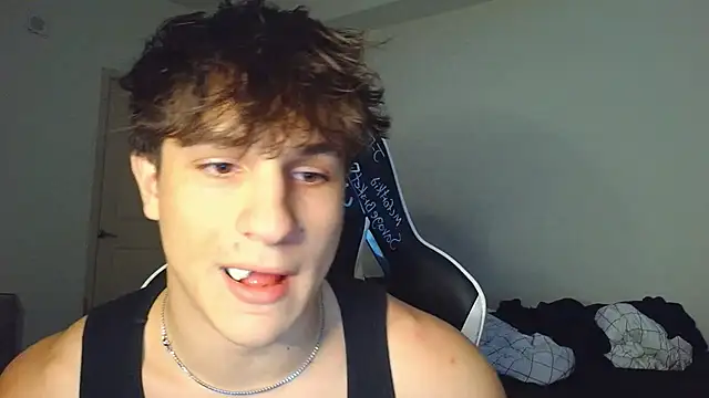 Webkamerová show TheJaceRyder