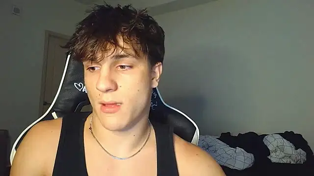 Webkamerová show TheJaceRyder