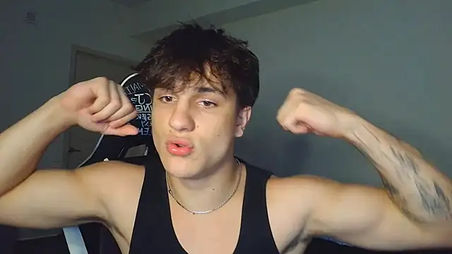 Show de TheJaceRyder na webcam