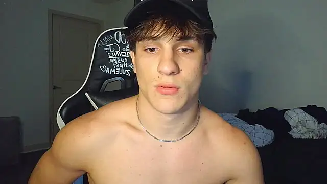 הופעת וובקאם של TheJaceRyder