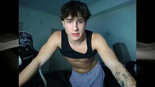 Show webcam de TheJaceRyder