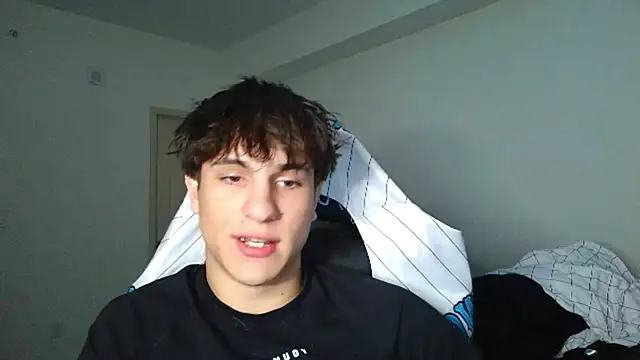 Webkamerová show TheJaceRyder