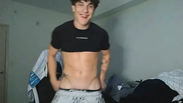Show de TheJaceRyder na webcam