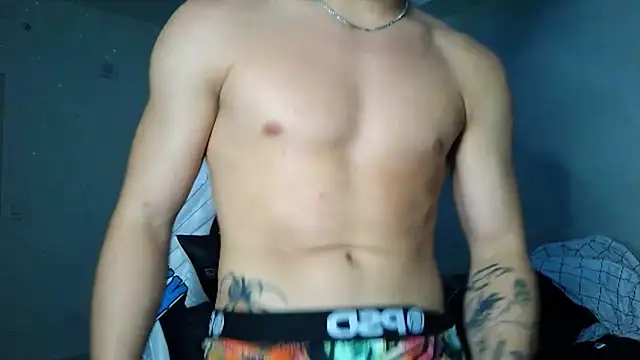 TheJaceRyder Webcam-Show