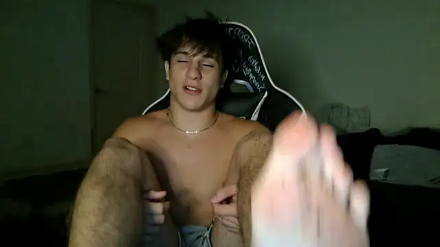 Show de TheJaceRyder na webcam