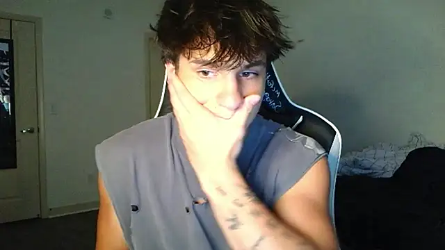 TheJaceRyder Webcam Show