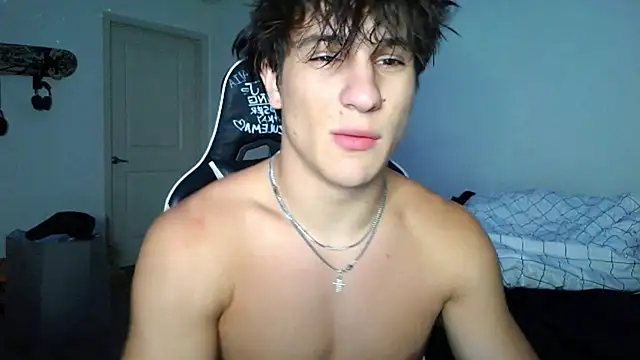 Show de webcam de TheJaceRyder
