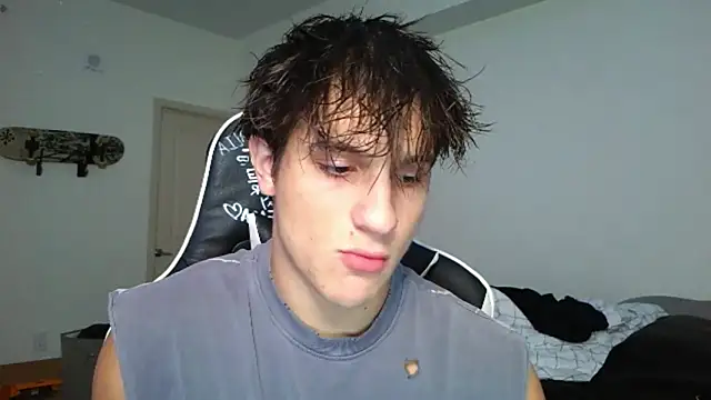 Show webcam de TheJaceRyder