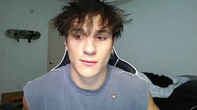 TheJaceRyder Webcam-Show