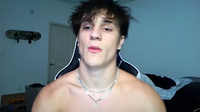 TheJaceRyder Шоу с уебкамера