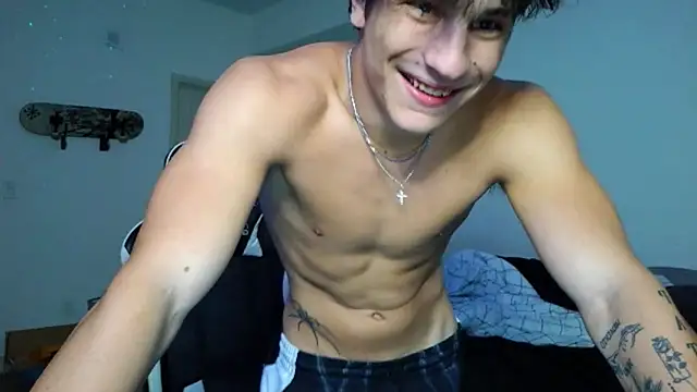 TheJaceRyder webcam show