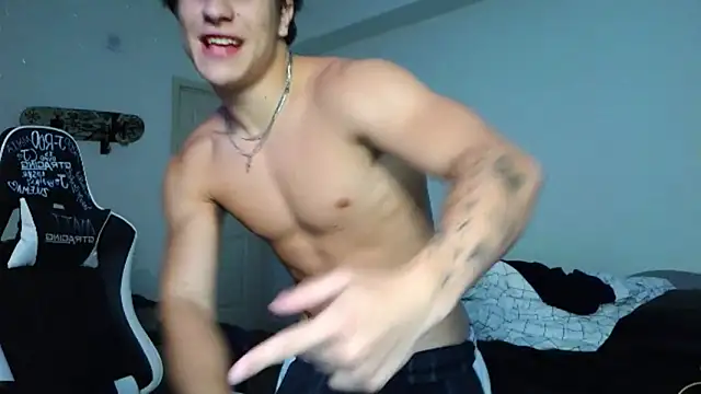 Show webcam de TheJaceRyder