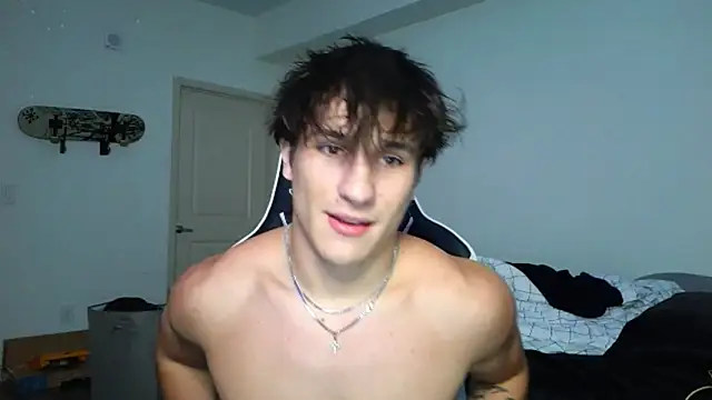TheJaceRyder Show in webcam