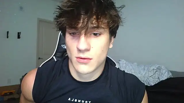 Show de webcam de TheJaceRyder