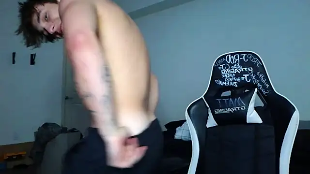 TheJaceRyder webcam show