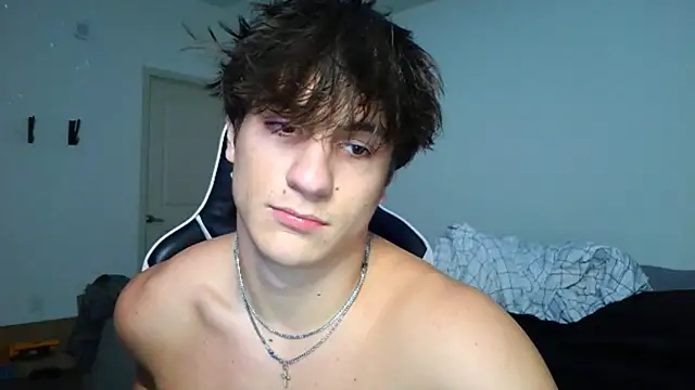 Webkamerová show TheJaceRyder