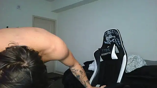 Show de TheJaceRyder na webcam