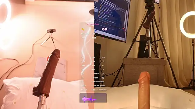 imLeanna_ 웹캠 쇼