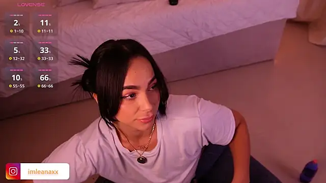 imLeanna_ Live XXX-Chat