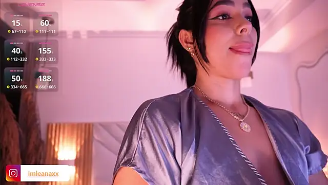 imLeanna_'s Live XXX Chat