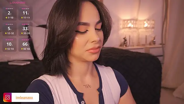 imLeanna_'s Live XXX Chat