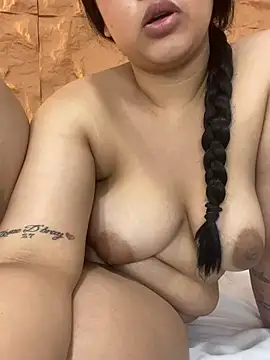 Show webcam de HannaBunny_