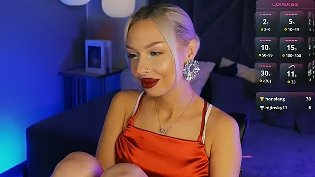 Alaska_Lane's Webcam Show