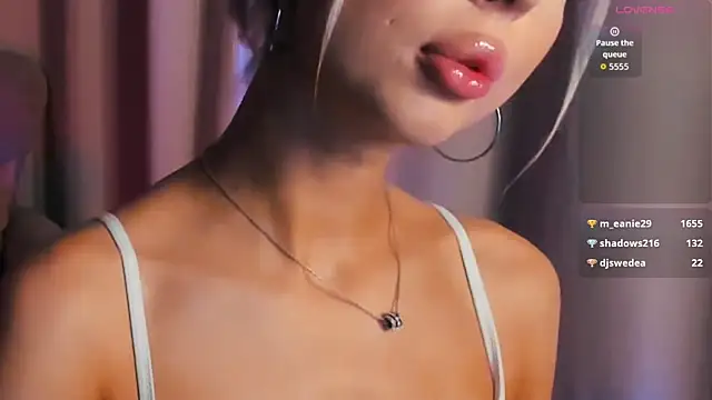 Alaska_Lane Webcamshow