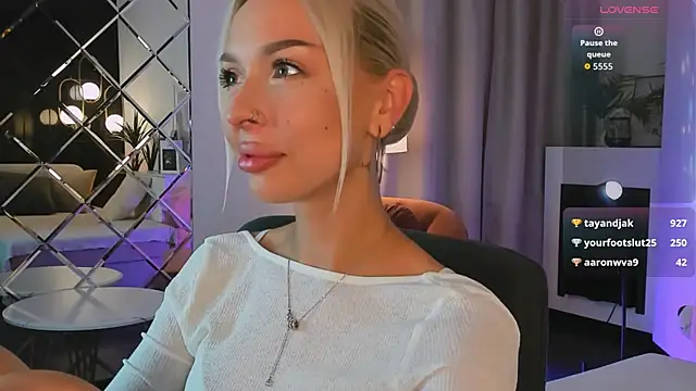 Alaska_Lane Webcam Show