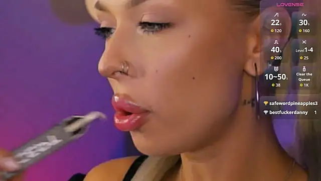 Živý XXX chat Alaska_Lane