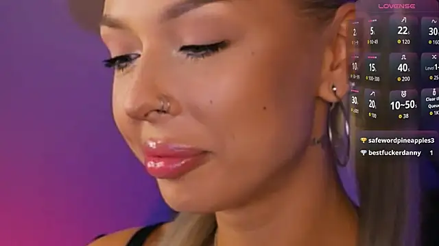 Živý XXX chat Alaska_Lane