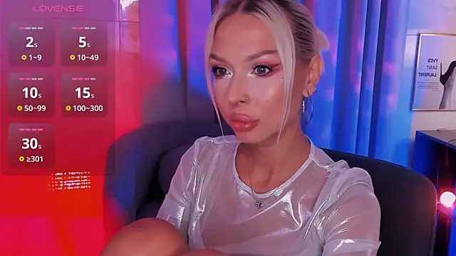 Živý XXX chat Alaska_Lane