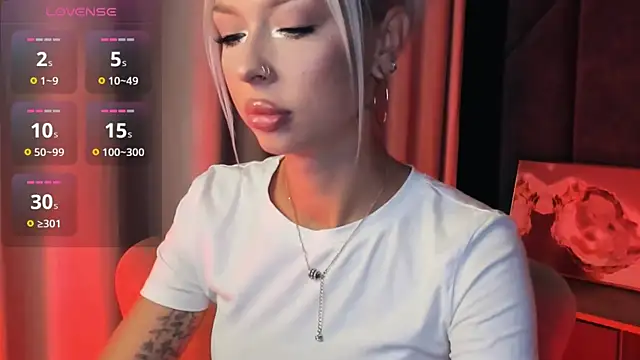 Alaska_LaneのライブXXXチャット