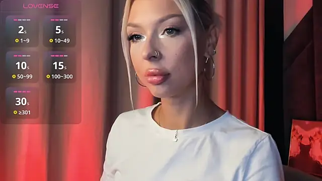 Alaska_Lane Chat XXX in diretta