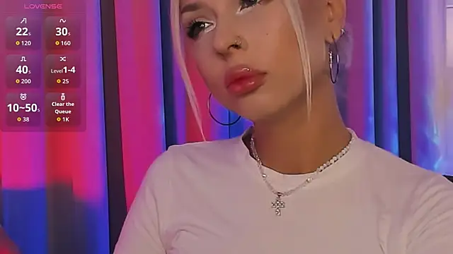 Chatroom XXX en direct de Alaska_Lane