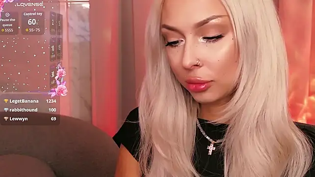 Alaska_Lane's Webcam Show