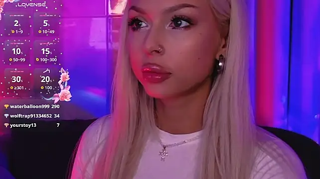 Alaska_Lane Adlı Modelin Canlı XXX Sohbeti
