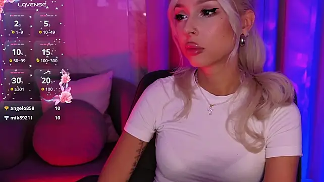 แชท XXX สดของ Alaska_Lane