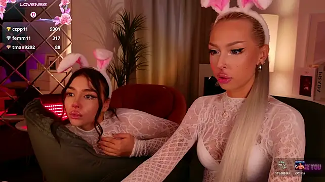 Alaska_Lane Webcam Show