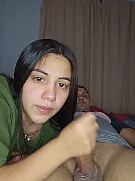 GonzaYBren – webcam-show