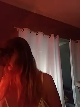 Show de Marcelabusty na webcam