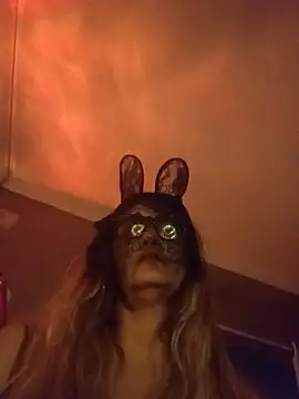 Show de Marcelabusty na webcam